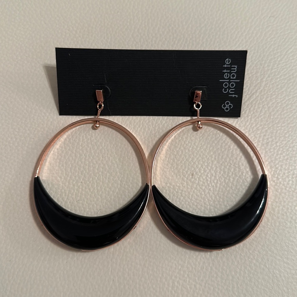 Colette Malouf earrings